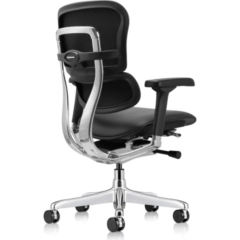 Eurotech Ergohuman LE10ERGLO-GEN2 Leather Seat and Back Office Chair