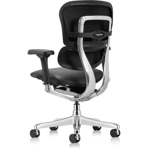 Eurotech Ergohuman LE10ERGLO-GEN2 Leather Seat and Back Office Chair
