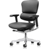 Eurotech Ergohuman LE10ERGLO-GEN2 Leather Seat and Back Office Chair