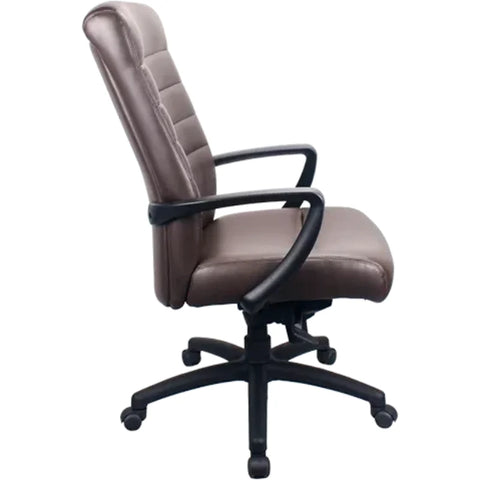 Eurotech Manchester High Back Leather Executive Chair LE150