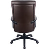 Eurotech Manchester High Back Leather Executive Chair LE150