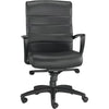 Eurotech Manchester Mid Back Leather Executive Chair LE255