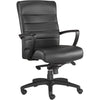 Eurotech Manchester Mid Back Leather Executive Chair LE255