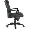 Eurotech Manchester Mid Back Leather Executive Chair LE255
