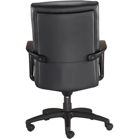 Eurotech Manchester Mid Back Leather Executive Chair LE255