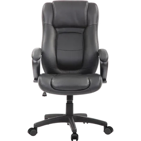 Eurotech Pembroke High Back Executive Leather Chair LE521