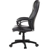 Eurotech Pembroke High Back Executive Leather Chair LE521