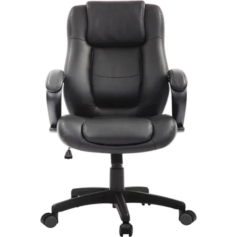 Eurotech Pembroke Mid Back Executive Leather Chair LE522