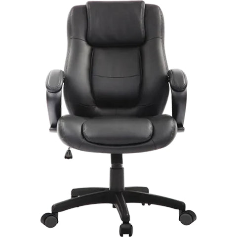 Eurotech Pembroke Mid Back Executive Leather Chair LE522