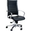 Eurotech Europa Leather Executive High Back Chair LE811