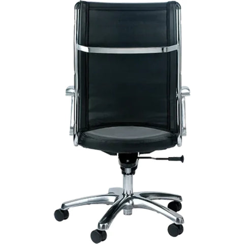 Eurotech Europa Leather Executive High Back Chair LE811