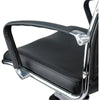 Eurotech Europa Leather Executive High Back Chair LE811