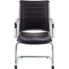 Eurotech Europa Leather Executive Guest Chair LE833