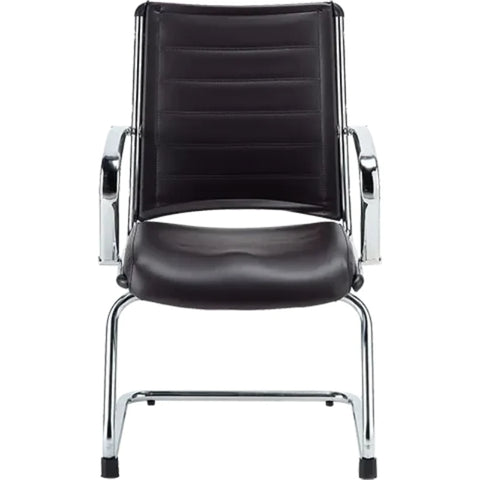 Eurotech Europa Leather Executive Guest Chair LE833