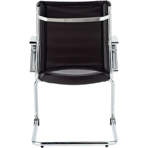 Eurotech Europa Leather Executive Guest Chair LE833