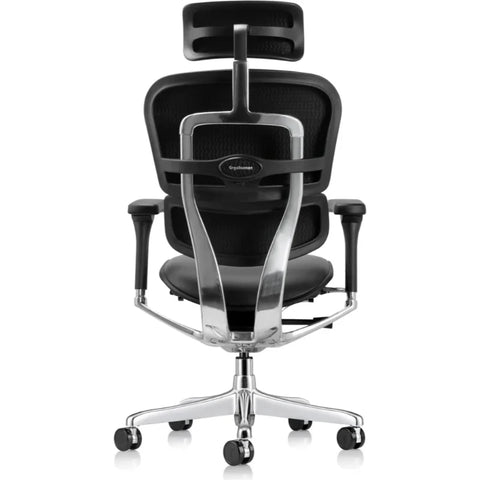 Eurotech Ergohuman LE9ERG-GEN2 Leather Seat and Back Office Chair