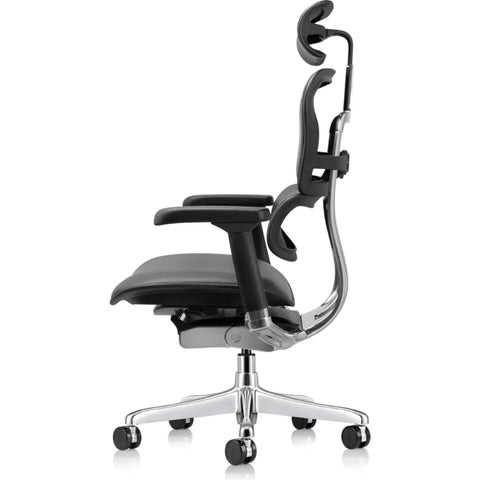 Eurotech Ergohuman LE9ERG-GEN2 Leather Seat and Back Office Chair