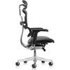 Eurotech Ergohuman LEM4ERG-GEN2 High Leather Seat & Mesh Back Office Chair