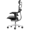 Eurotech Ergohuman LEM4ERG-GEN2 High Leather Seat & Mesh Back Office Chair