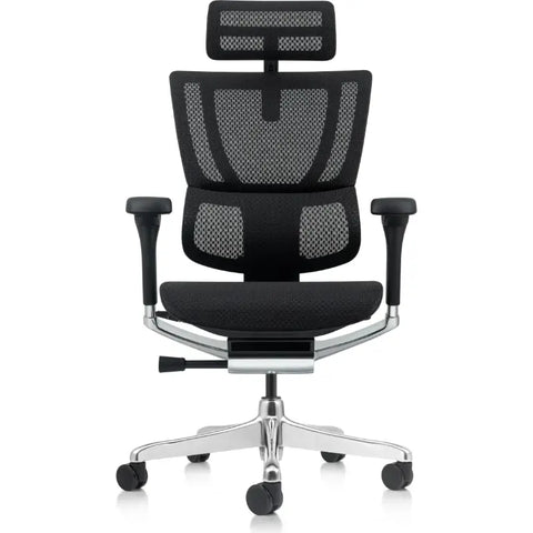 Eurotech Ergohuman Xtreme ME2ERG-XTRM Executive Chair with Headrest ME2ERG-XTRM