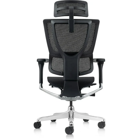 Eurotech Ergohuman Xtreme ME2ERG-XTRM Executive Chair with Headrest ME2ERG-XTRM