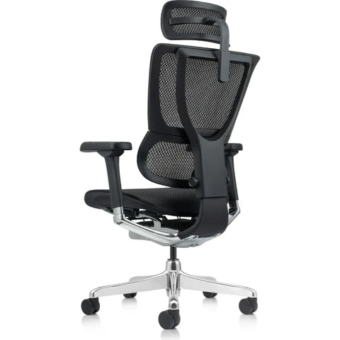 Eurotech Ergohuman Xtreme ME2ERG-XTRM Executive Chair with Headrest ME2ERG-XTRM