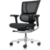 Eurotech Ergohuman Xtreme ME3ERG-XTREME-LO Midback Executive Chair