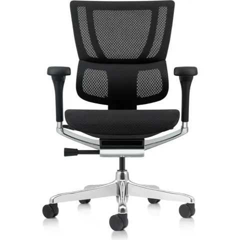 Eurotech Ergohuman Xtreme ME3ERG-XTREME-LO Midback Executive Chair