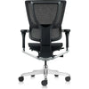 Eurotech Ergohuman Xtreme ME3ERG-XTREME-LO Midback Executive Chair