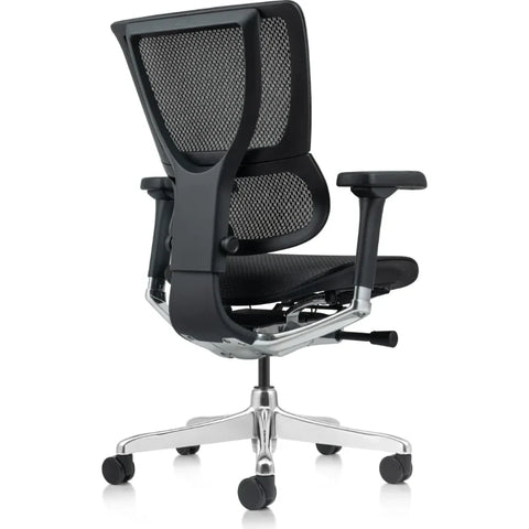 Eurotech Ergohuman Xtreme ME3ERG-XTREME-LO Midback Executive Chair
