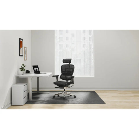 Eurotech Ergohuman ME7ERG-GEN2 High Back All Mesh Office Chair