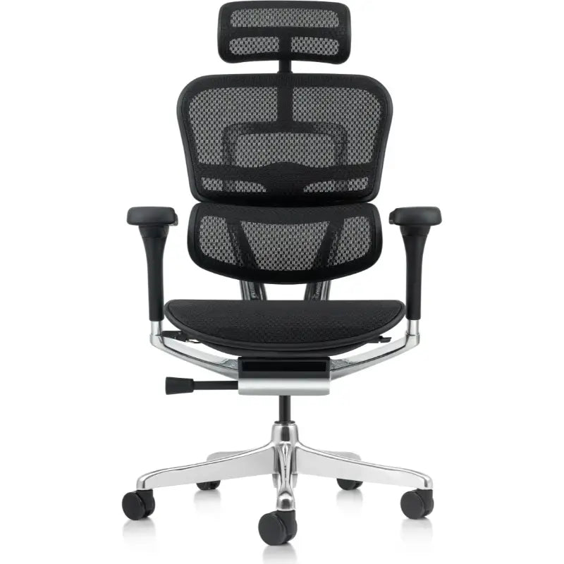 Eurotech Ergohuman ME7ERG-GEN2 High Back All Mesh Office Chair