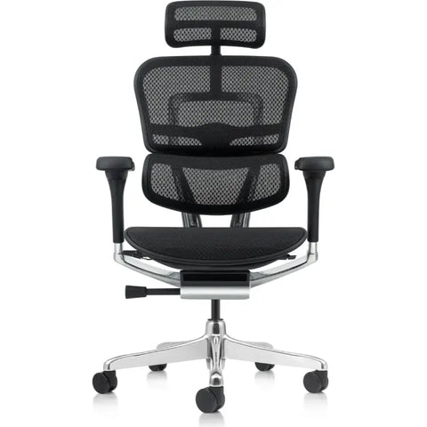 Eurotech Ergohuman ME7ERG-GEN2 High Back All Mesh Office Chair
