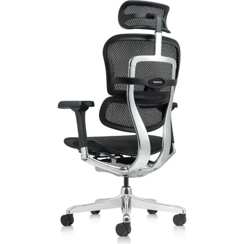 Eurotech Ergohuman ME7ERG-GEN2 High Back All Mesh Office Chair