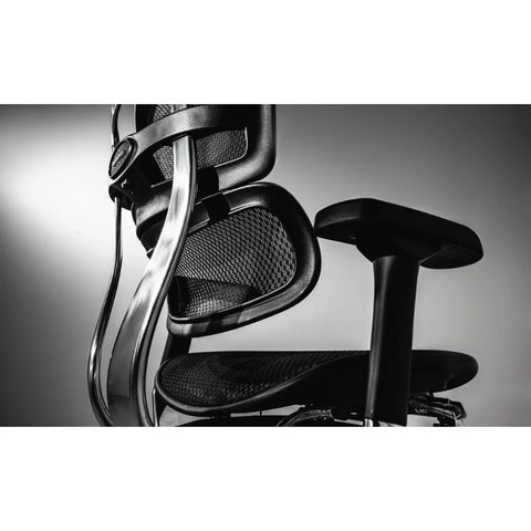 Eurotech Ergohuman ME7ERG-GEN2 High Back All Mesh Office Chair