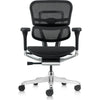 Eurotech Ergohuman ME8ERGLO-GEN2 All Mesh Executive Mid Back Office Chair