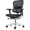 Eurotech Ergohuman ME8ERGLO-GEN2 All Mesh Executive Mid Back Office Chair