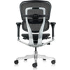 Eurotech Ergohuman ME8ERGLO-GEN2 All Mesh Executive Mid Back Office Chair