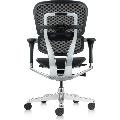 Eurotech Ergohuman ME8ERGLO-GEN2 All Mesh Executive Mid Back Office Chair