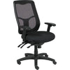 Eurotech Apollo High Back Multi-Function Task Chair with Ratchet Back MFHB9SL