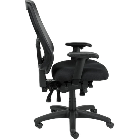 Eurotech Apollo High Back Multi-Function Task Chair with Ratchet Back MFHB9SL