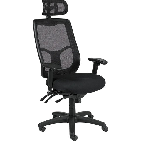 Eurotech Apollo High Back Multi-Function Task Chair with Ratchet Back MFHB9SL