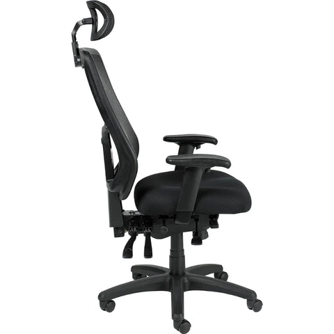 Eurotech Apollo High Back Multi-Function Task Chair with Ratchet Back MFHB9SL