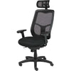 Eurotech Apollo High Back Multi-Function Task Chair with Ratchet Back MFHB9SL