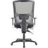 Eurotech Apollo II Multi-Function High Back Task Chair with Adjustable Lumbar Pad MFST5400