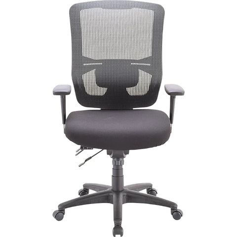 Eurotech Apollo II Multi-Function High Back Task Chair with Adjustable Lumbar Pad MFST5400