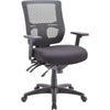 Eurotech Apollo II Multi-Function Mid Back Task Chair MFST5455