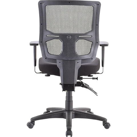 Eurotech Apollo II Multi-Function Mid Back Task Chair MFST5455
