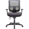 Eurotech Apollo II Multi-Function Mid Back Task Chair MFST5455