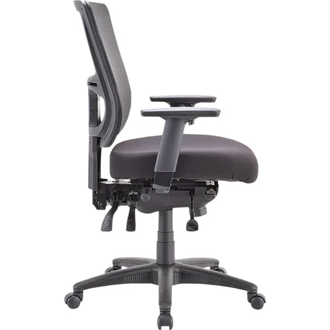 Eurotech Apollo II Multi-Function Mid Back Task Chair MFST5455
